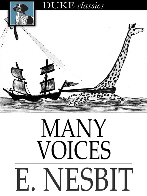 Title details for Many Voices by E. Nesbit - Available